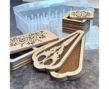 Коробочки та органайзери (41)