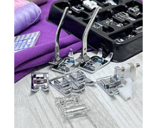 Лапки для побутових швейних машин  (24)