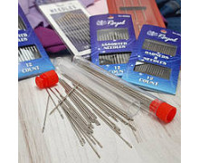 Голки для ручного шиття  (13)