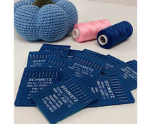 Голки для промислових швейних машин (17)