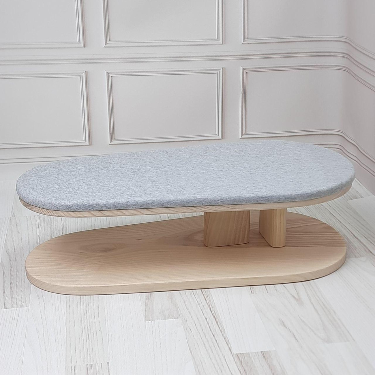 Кравецька колодка для ВТО Needle Craft Кабанчик малий Сірий