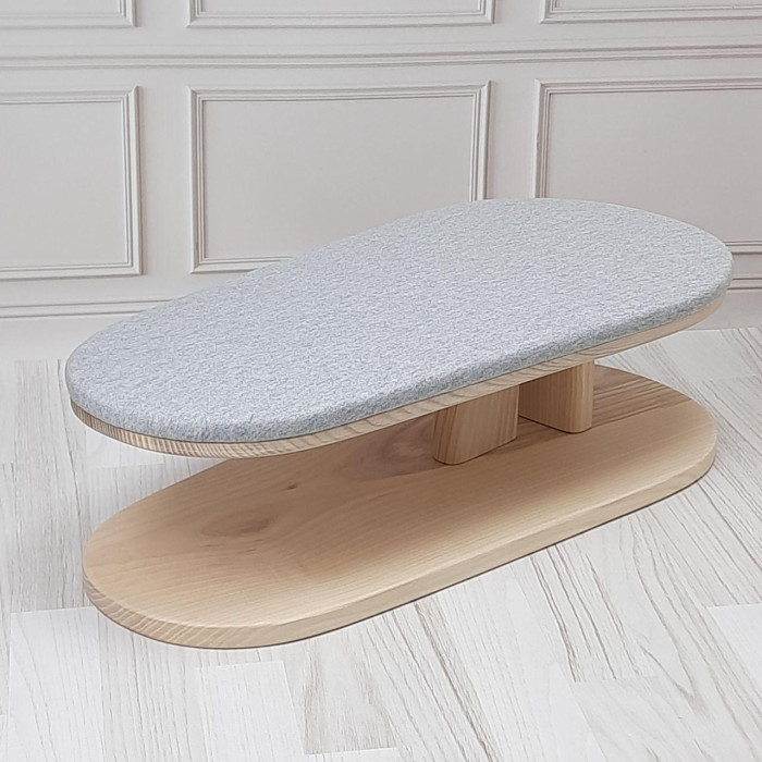 Кравецька колодка для ВТО Needle Craft Кабанчик малий Сірий