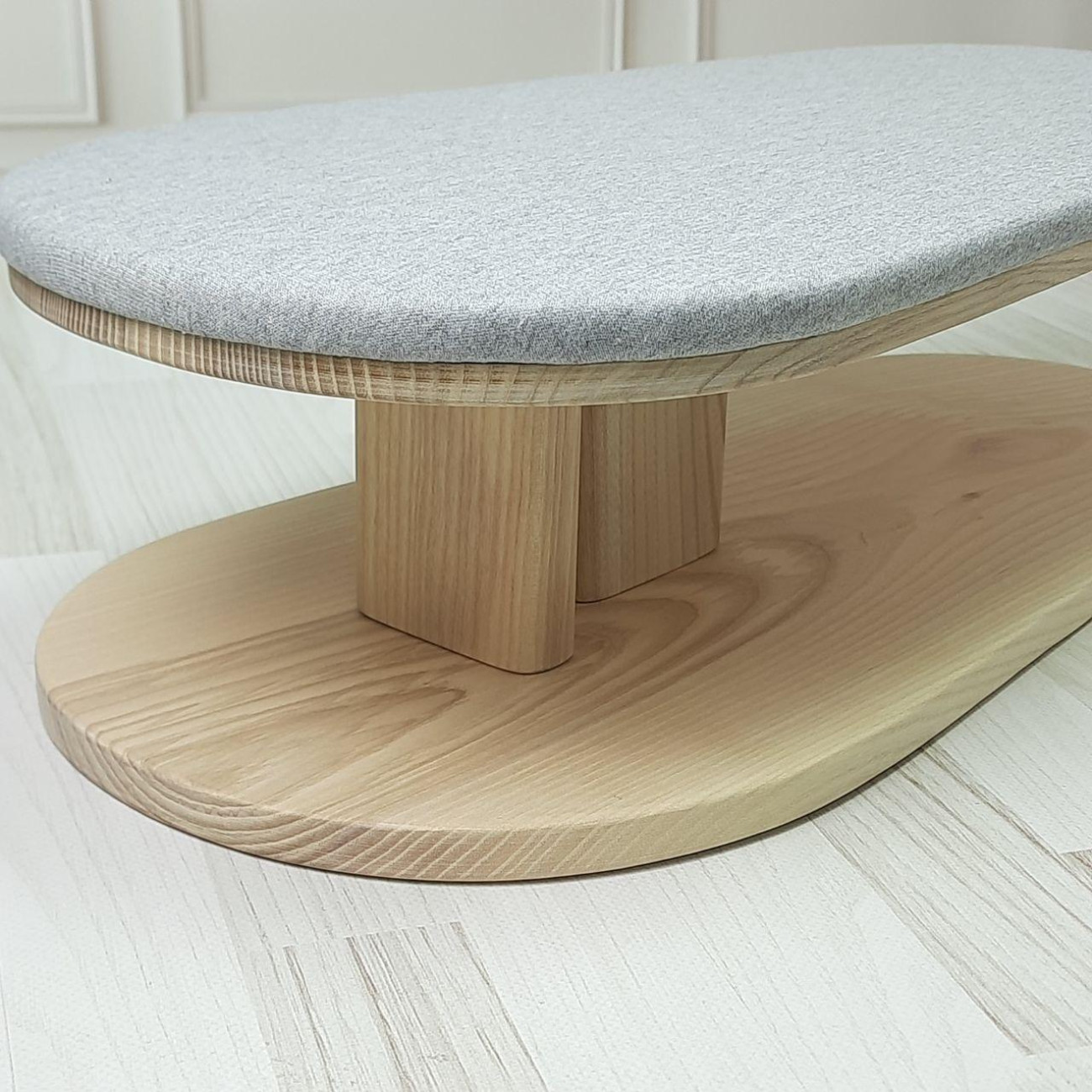 Кравецька колодка для ВТО Needle Craft Кабанчик малий Сірий