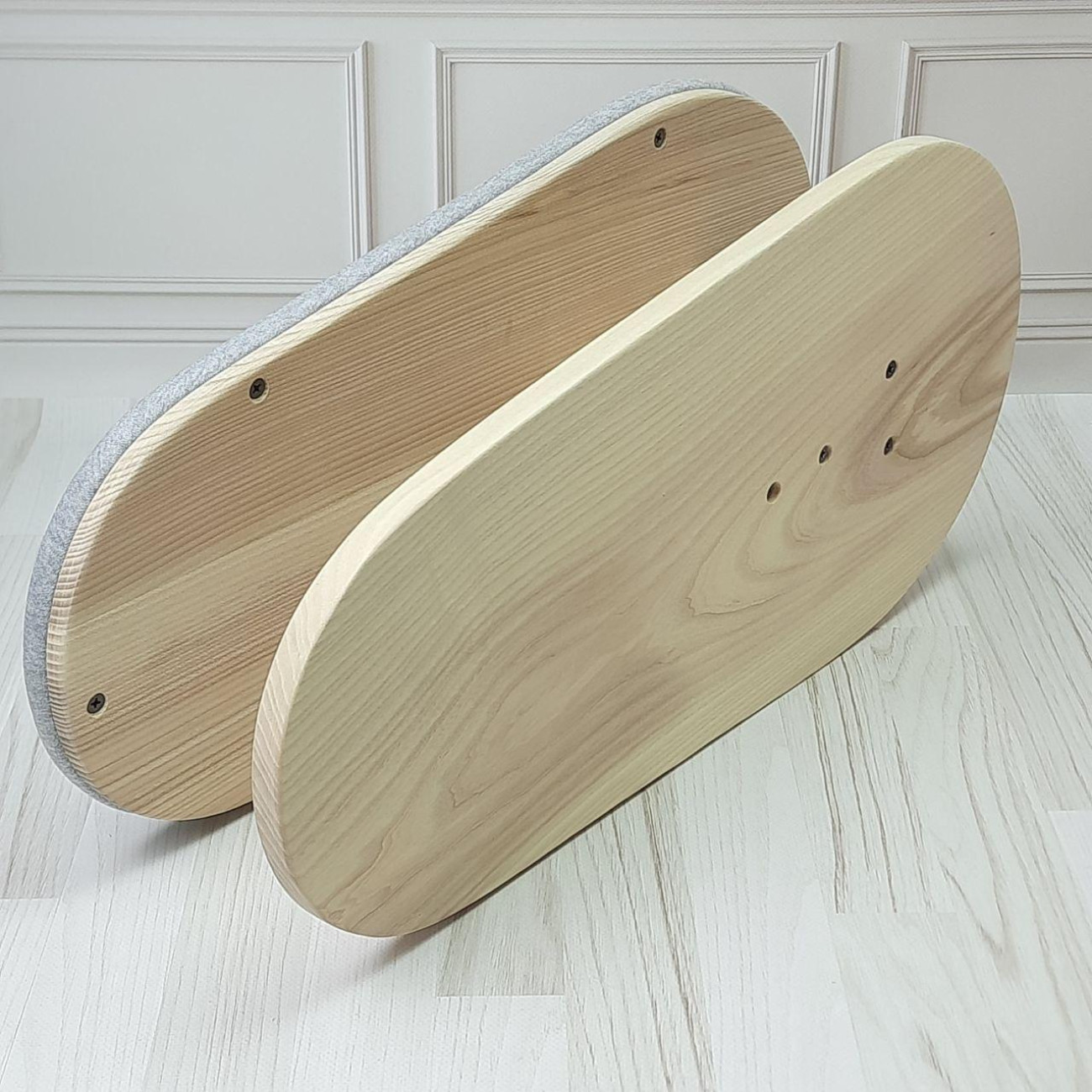 Кравецька колодка для ВТО Needle Craft Кабанчик малий Сірий