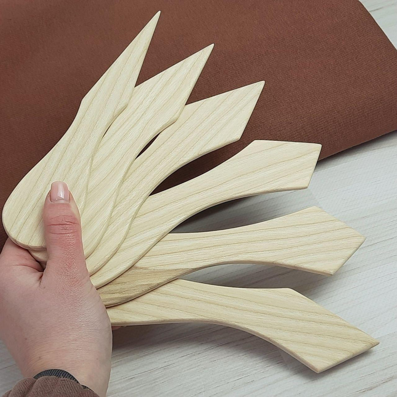 Кілочки Needle Craft набір 6 штук