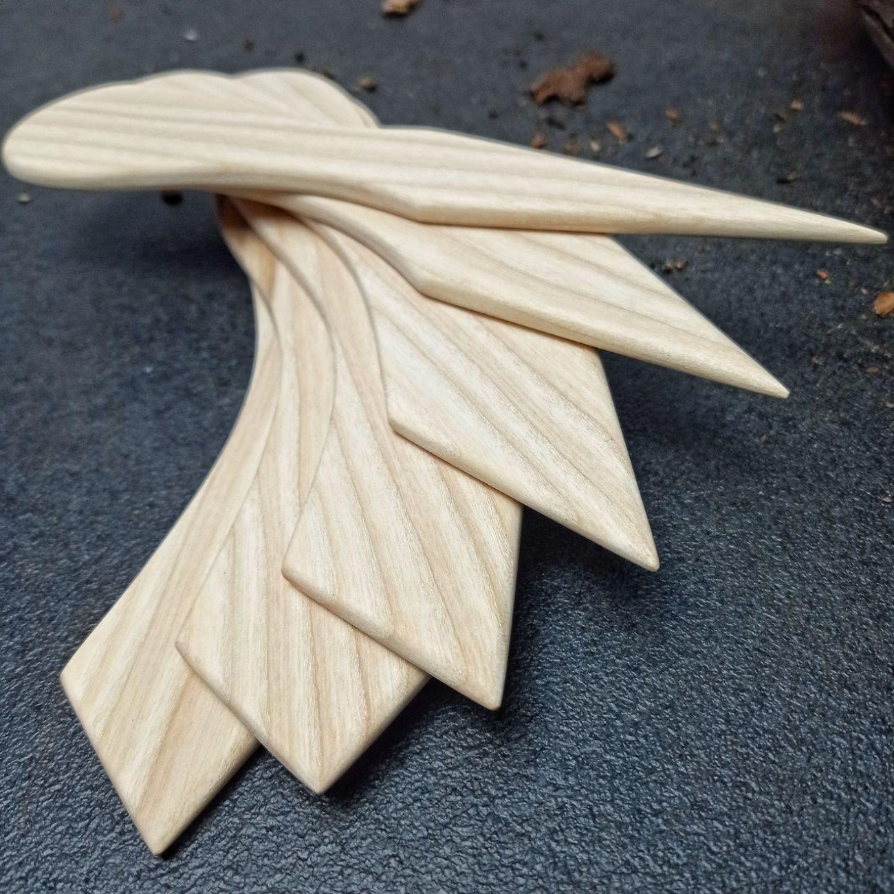 Кілочки Needle Craft набір 6 штук