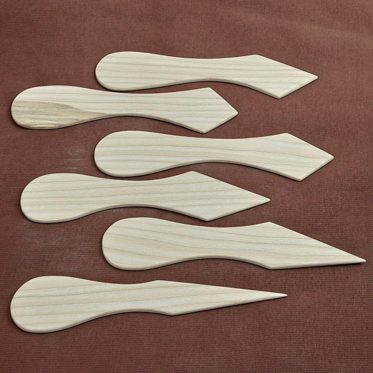 Кілочки Needle Craft набір 6 штук