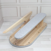 Кравецька колодка для ВТО Needle Craft Кабанчик потрійний Сірий