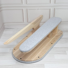 Кравецька колодка для ВТО Needle Craft Кабанчик потрійний Сірий