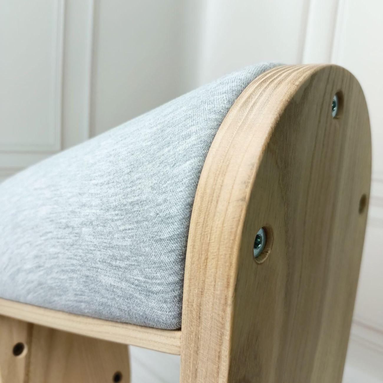 Кравецька колодка для ВТО Needle Craft Плече велике Сіре