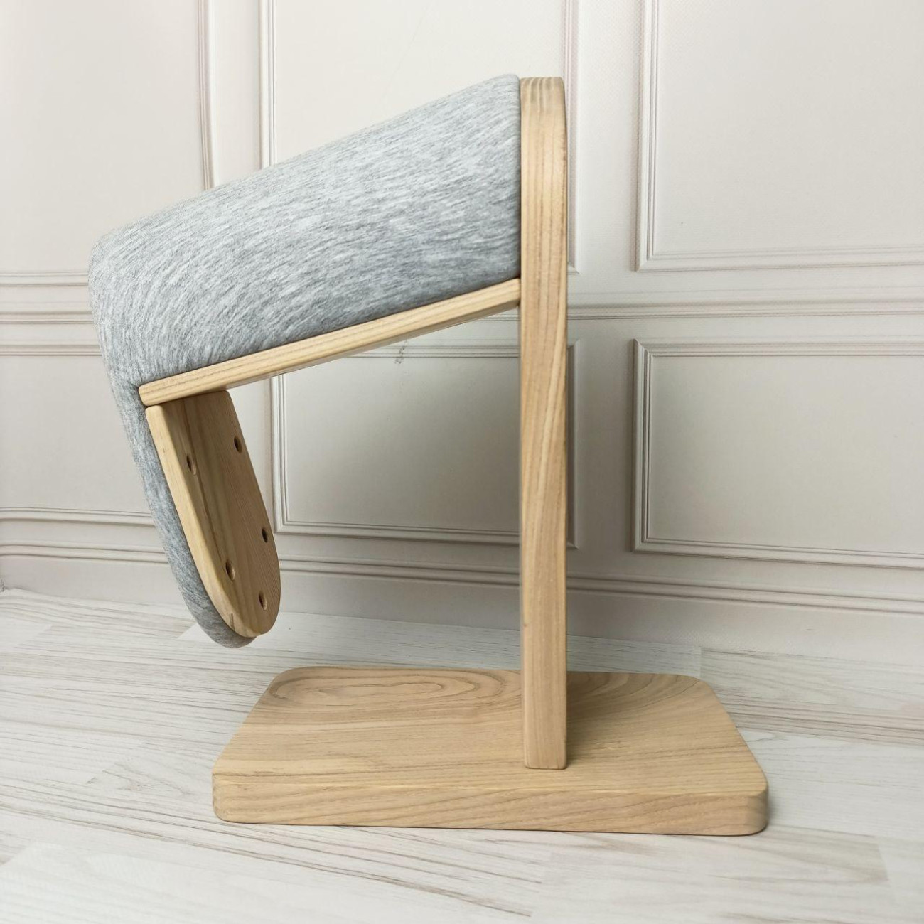 Кравецька колодка для ВТО Needle Craft Плече велике Сіре