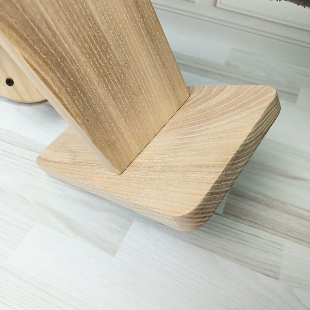 Кравецька колодка для ВТО Needle Craft Плече велике Сіре