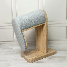 Кравецька колодка для ВТО Needle Craft Плече велике Сіре