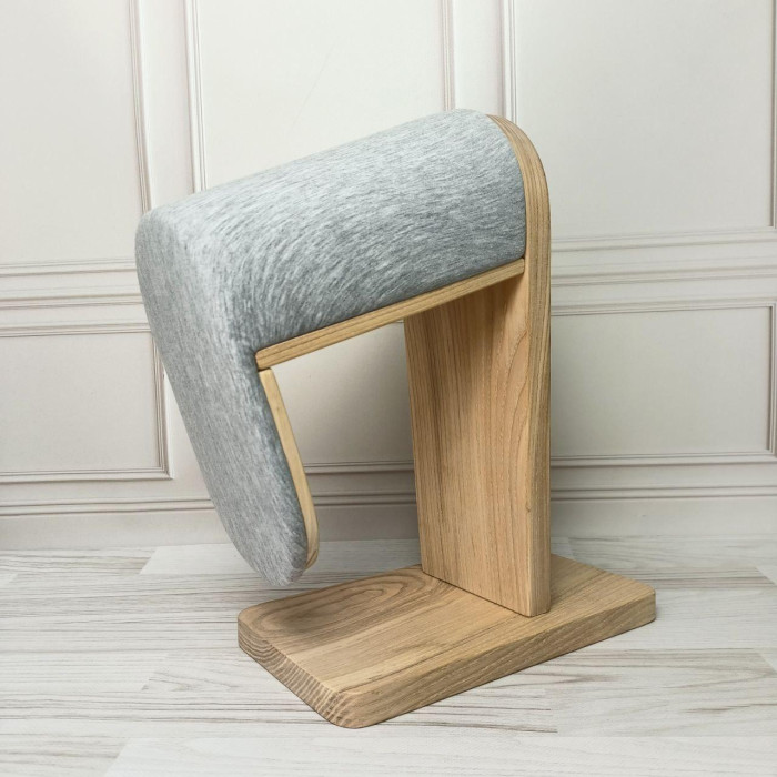 Кравецька колодка для ВТО Needle Craft Плече велике Сіре