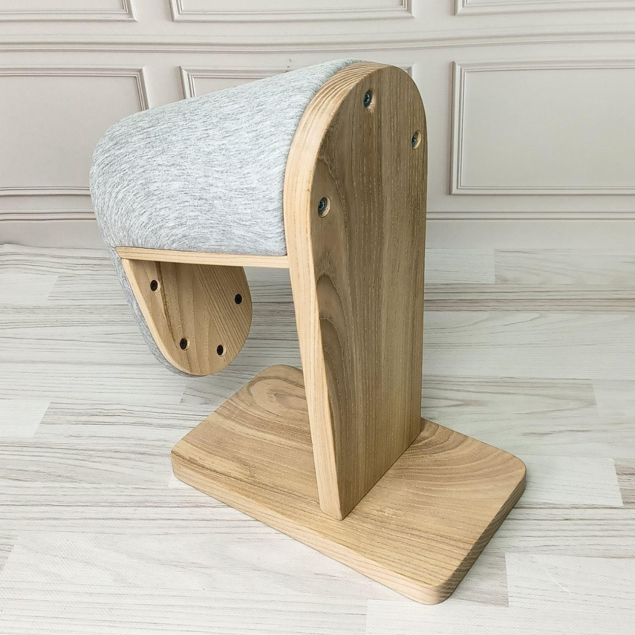 Кравецька колодка для ВТО Needle Craft Плече велике Сіре