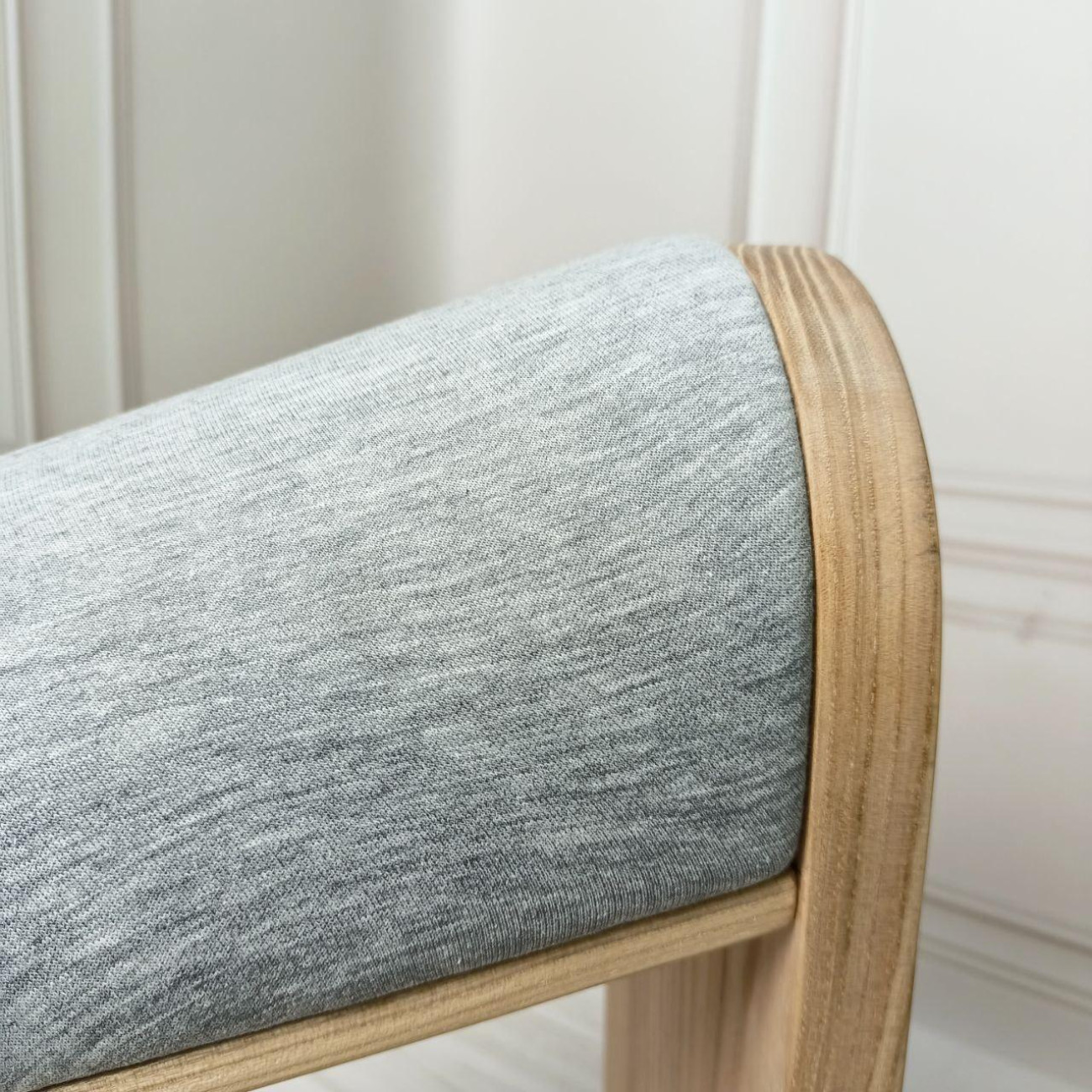 Кравецька колодка для ВТО Needle Craft Плече велике Сіре