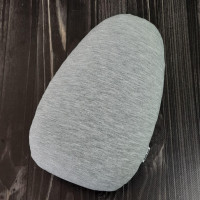 Кравецька подушечка для ВТО Needle Craft Овальна Сіра