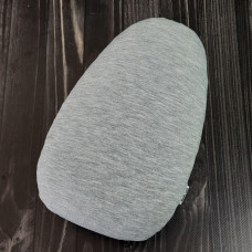 Кравецька подушечка для ВТО Needle Craft Овальна Сіра