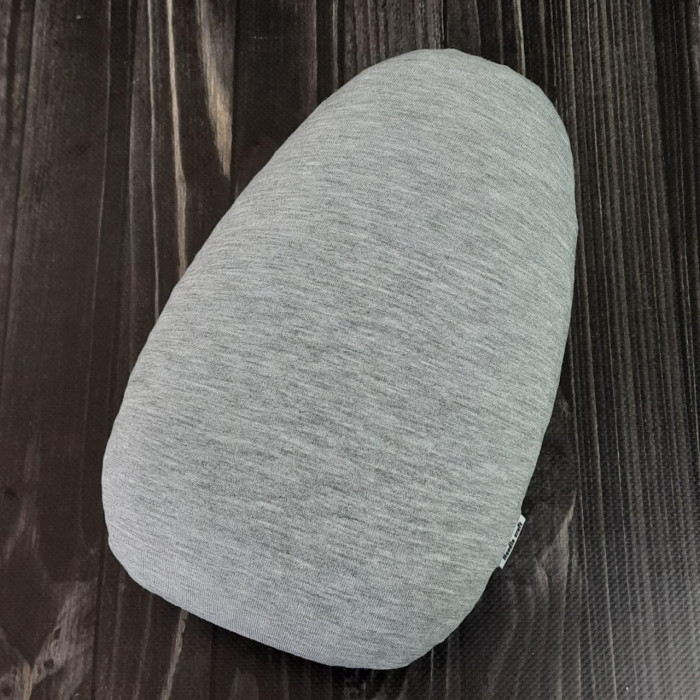 Кравецька подушечка для ВТО Needle Craft Овальна Сіра