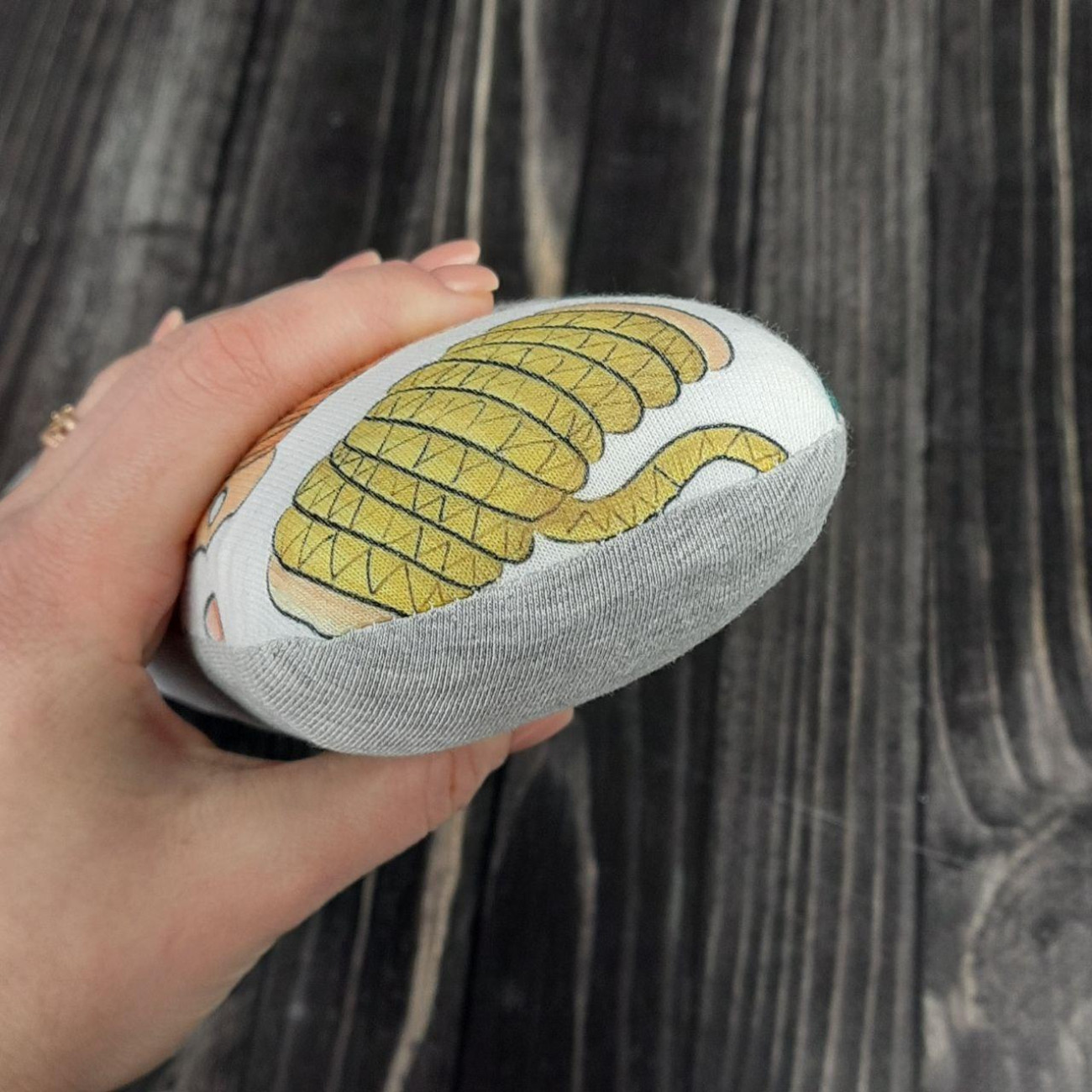 Кравецька подушечка для ВТО Needle Craft Рукавна зі швейним малюнком