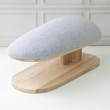 Кравецька колодка для ВТО Needle Craft Кабанчик випуклий Сірий