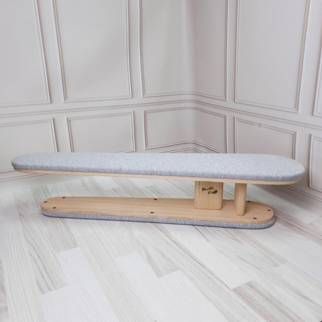 Кравецька колодка для ВТО Needle Craft Рукав подвійний Сірий