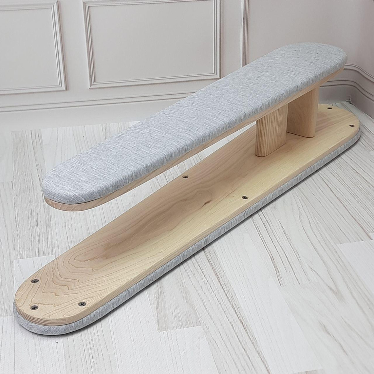 Кравецька колодка для ВТО Needle Craft Рукав подвійний Сірий