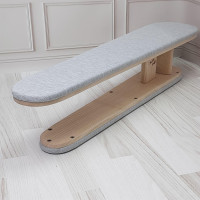 Кравецька колодка для ВТО Needle Craft Рукав подвійний Сірий