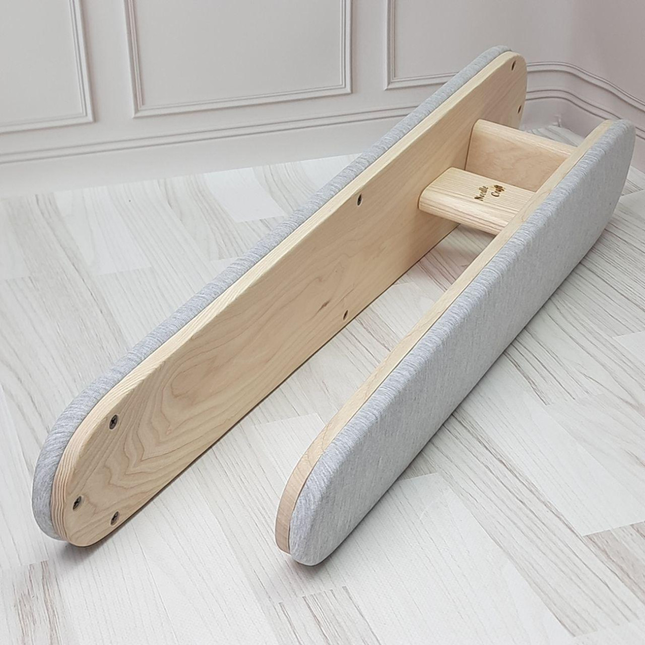 Кравецька колодка для ВТО Needle Craft Рукав подвійний Сірий