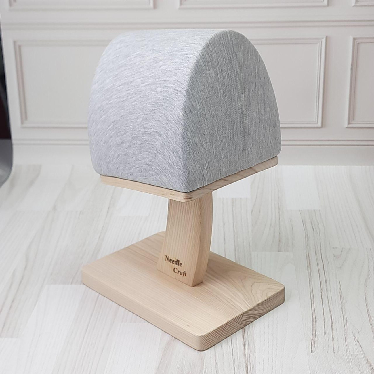 Кравецька колодка для ВТО Needle Craft Плече мале Сіре