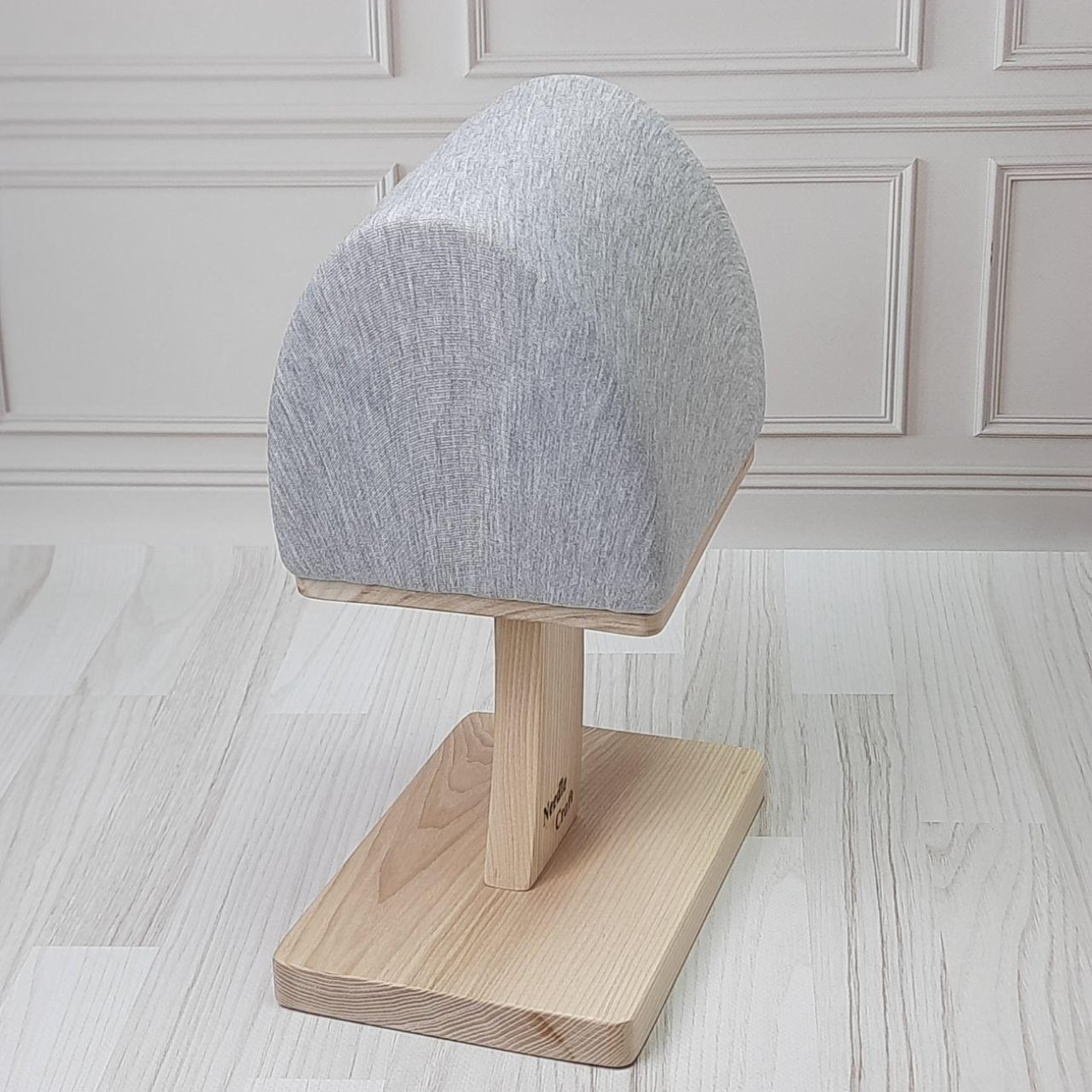 Кравецька колодка для ВТО Needle Craft Плече мале Сіре