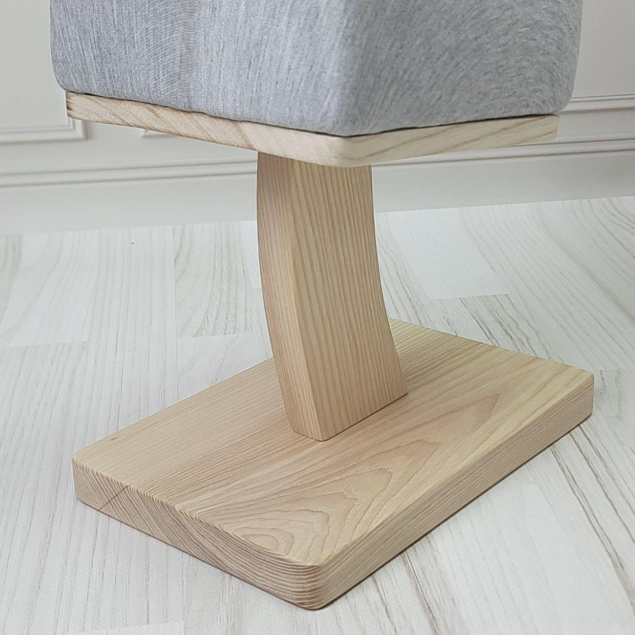 Кравецька колодка для ВТО Needle Craft Плече мале Сіре