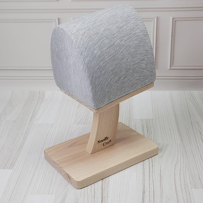 Кравецька колодка для ВТО Needle Craft Плече мале Сіре