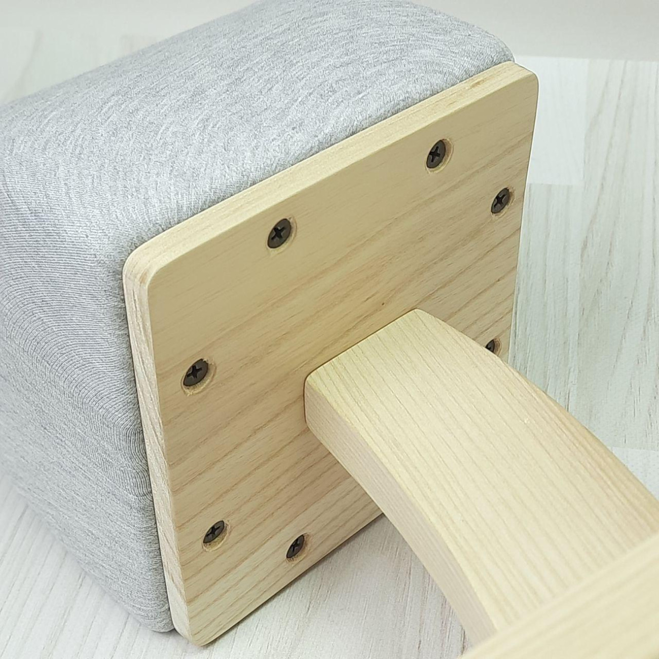 Кравецька колодка для ВТО Needle Craft Плече мале Сіре