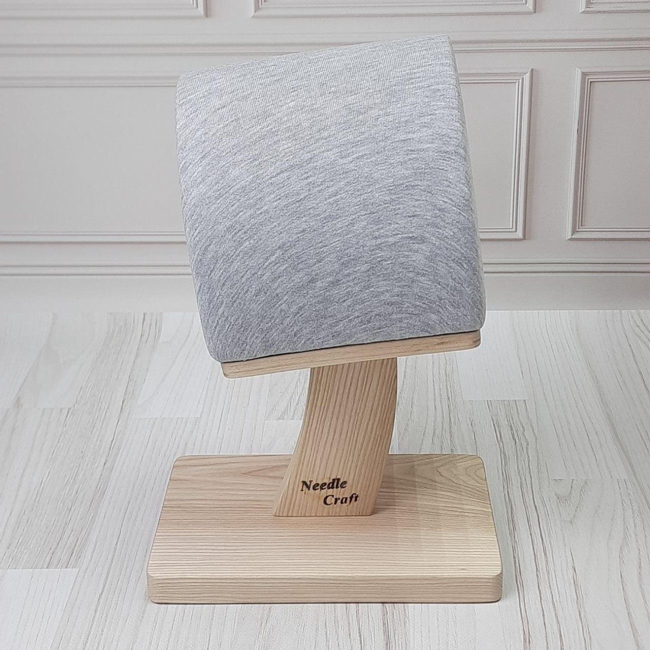 Кравецька колодка для ВТО Needle Craft Плече мале Сіре