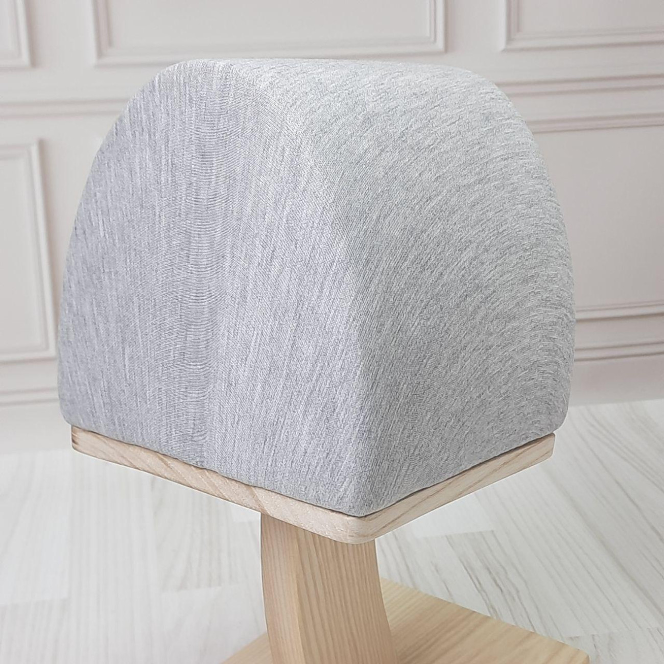 Кравецька колодка для ВТО Needle Craft Плече мале Сіре