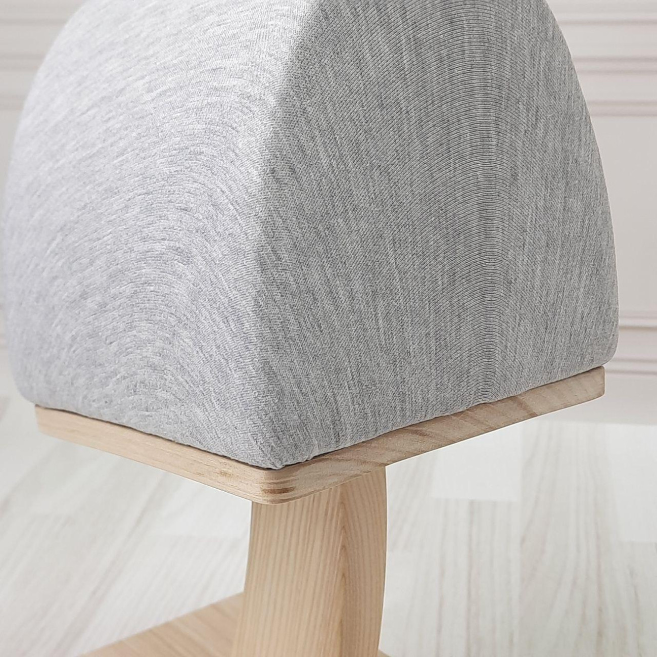 Кравецька колодка для ВТО Needle Craft Плече мале Сіре