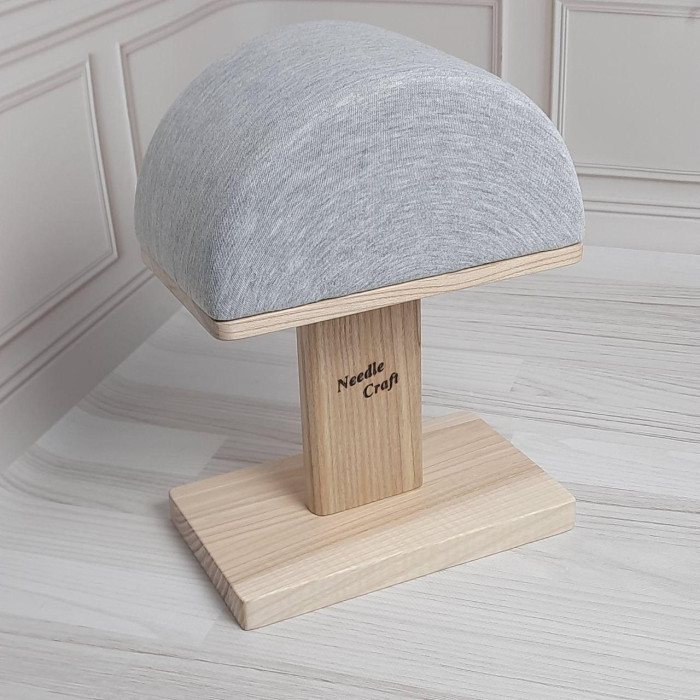 Кравецька колодка для ВТО Needle Craft Каптурна Сіра