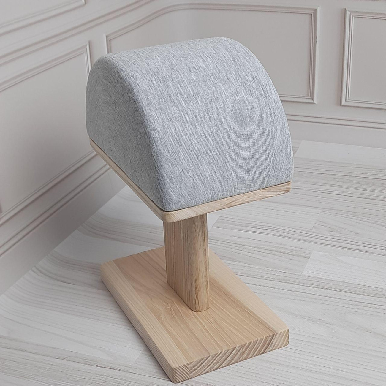 Кравецька колодка для ВТО Needle Craft Каптурна Сіра