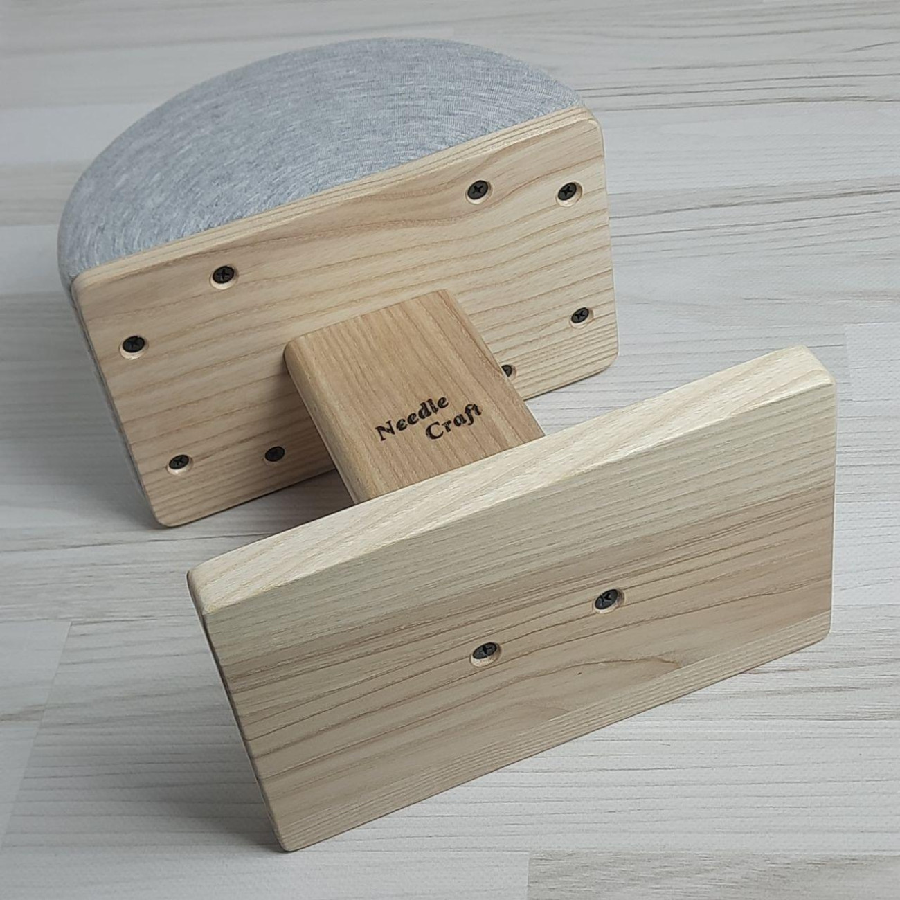 Кравецька колодка для ВТО Needle Craft Каптурна Сіра