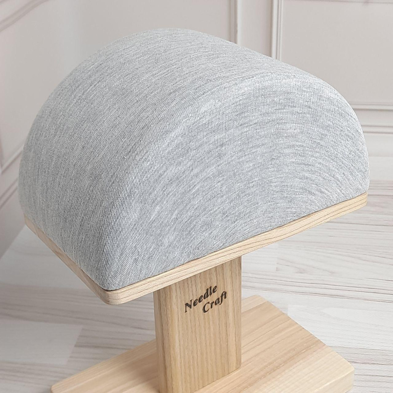 Кравецька колодка для ВТО Needle Craft Каптурна Сіра