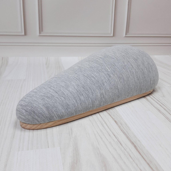 Кравецька колодка для ВТО Needle Craft Крапля на підошві Сіра