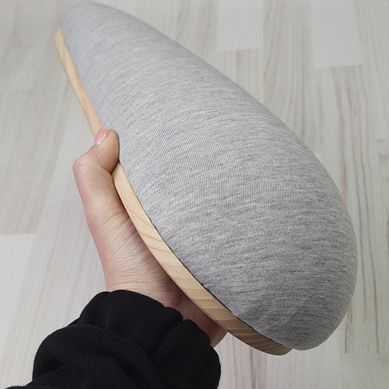 Кравецька колодка для ВТО Needle Craft Крапля на підошві Сіра