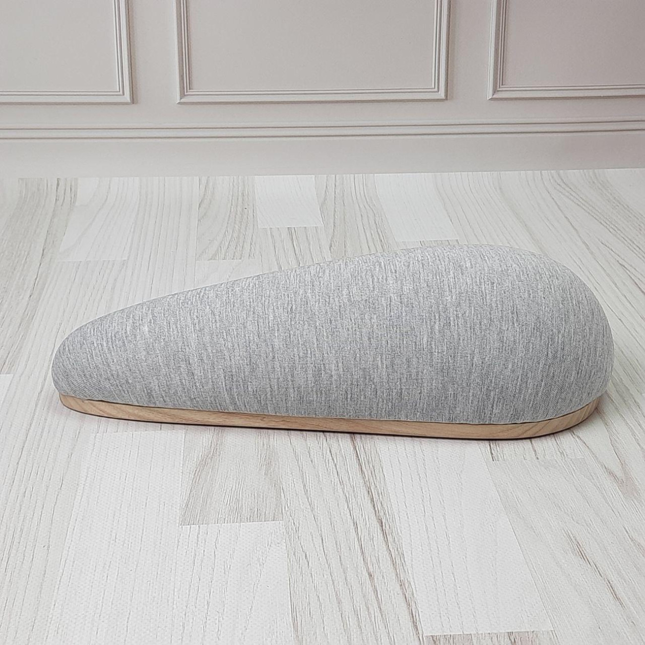 Кравецька колодка для ВТО Needle Craft Крапля на підошві Сіра