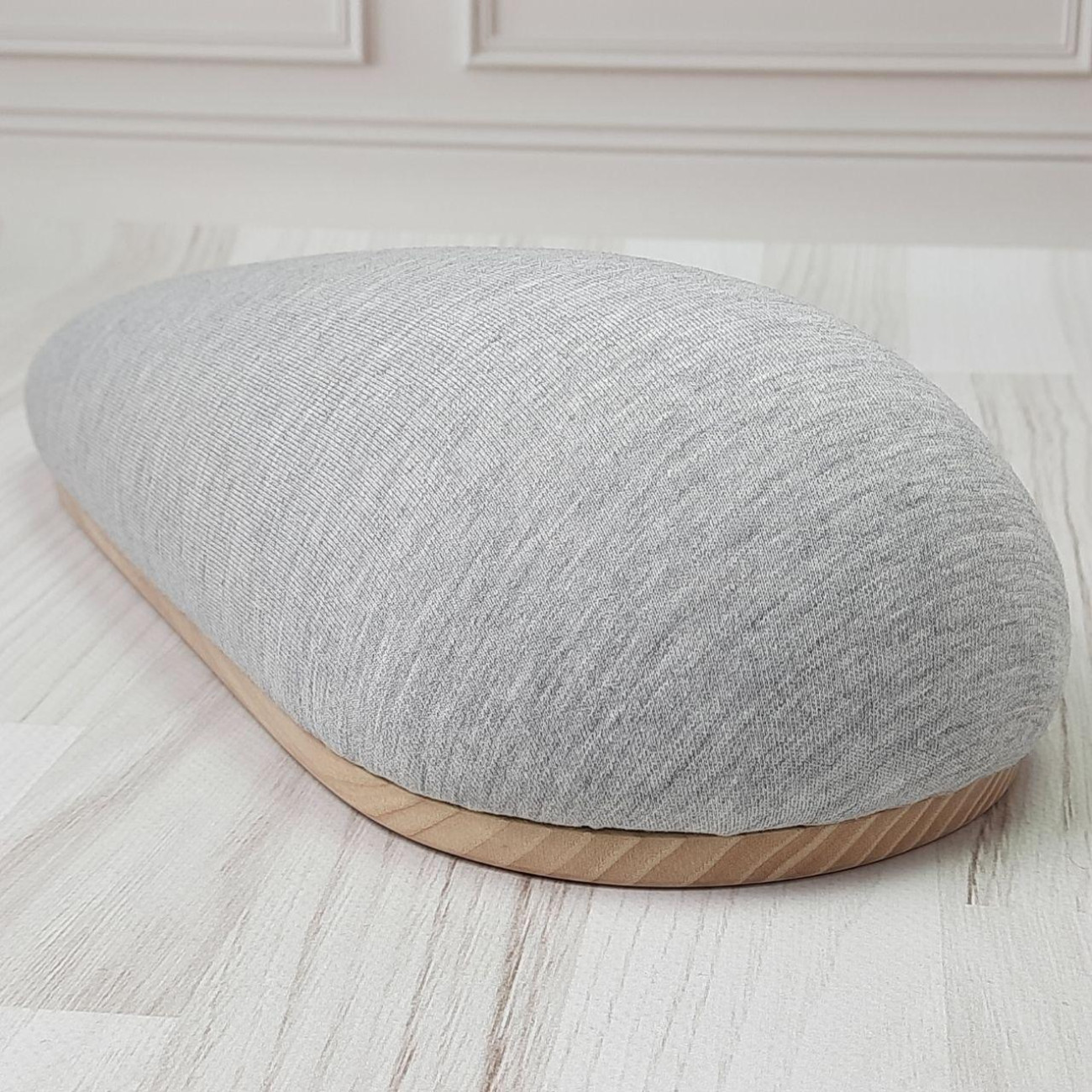 Кравецька колодка для ВТО Needle Craft Крапля на підошві Сіра