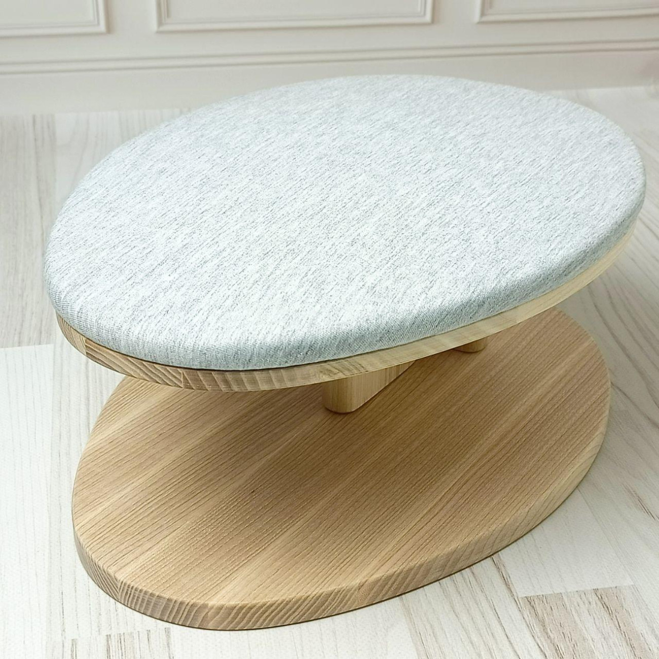 Кравецька колодка для ВТО Needle Craft Спіднична Сіра