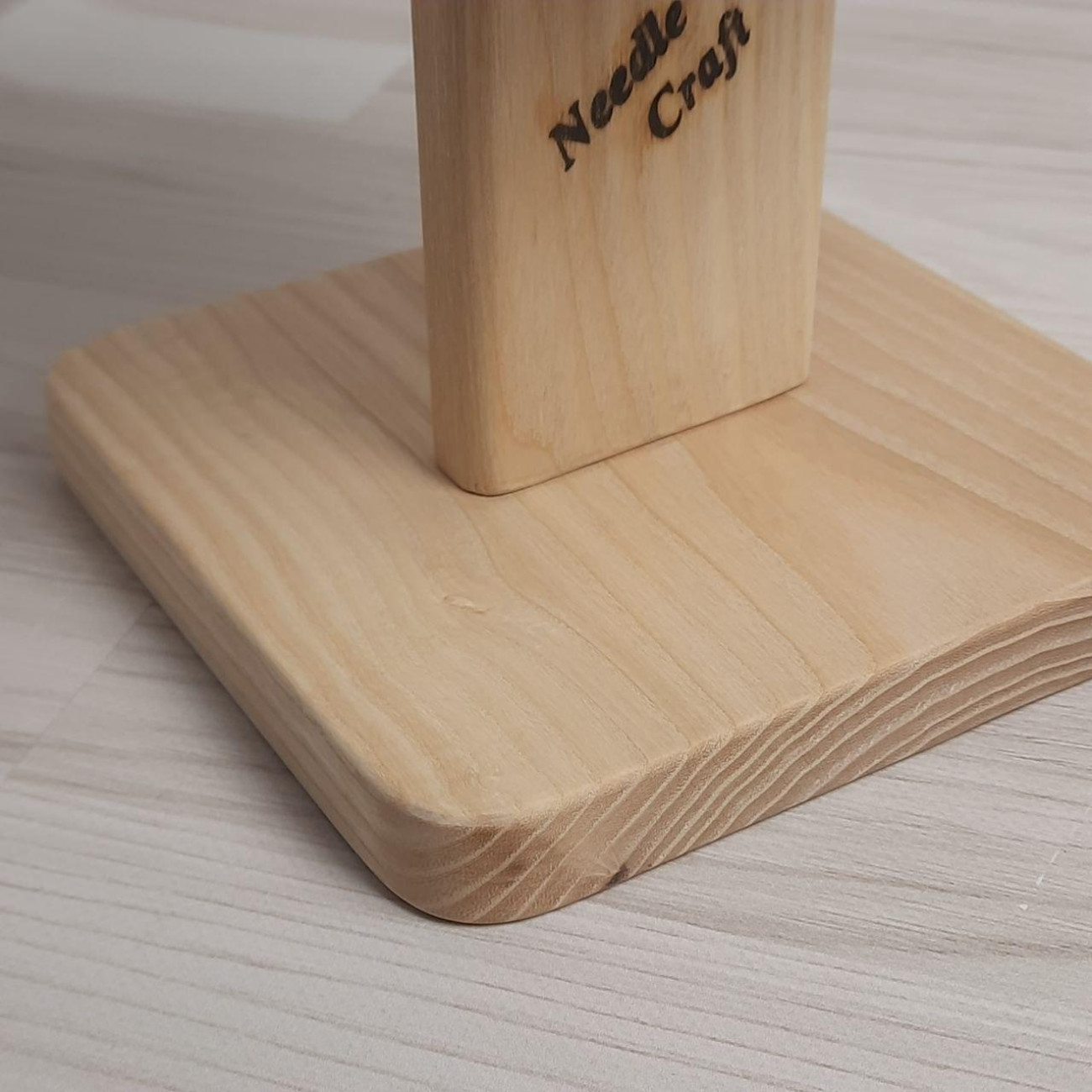 Кравецька колодка для ВТО Needle Craft Шапошна Сіра