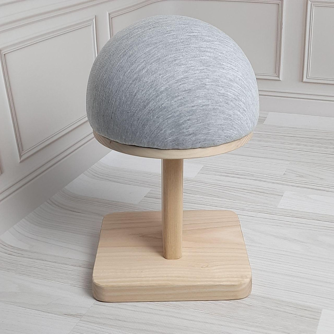 Кравецька колодка для ВТО Needle Craft Шапошна Сіра