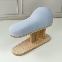 Кравецька колодка для ВТО Needle Craft Корсетна на підставці Блакитна