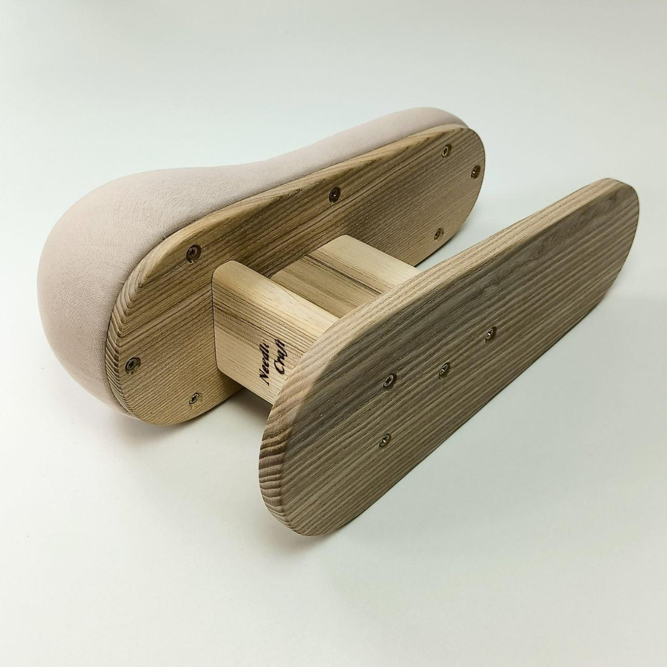 Портновська колодка для ВТО Needle Craft Корсетна на підставці Бежева